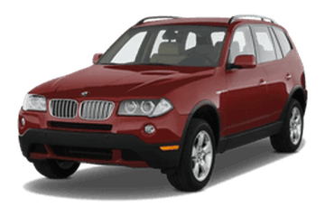 BMW X3I (E83) Facelift [2006 .. 2010] - Tamaños de ruedas y neumáticos