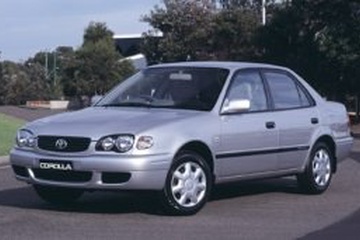 Toyota Corolla - Especificaciones de llantas, neumáticos, PCD