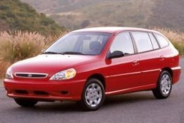 Kia RioI (DC) [2000 .. 2002] - Tamaños de ruedas y neumáticos, PCD