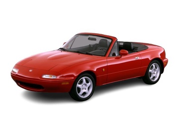 Mazda MX-5 Miata I (NA) [1990 .. 1998] - Wheel & Tire Sizes, PCD