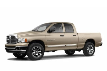 Dodge Ram 1500 III (DR/DH) [2002 .. 2005] - Wheel & Tire Sizes, PCD