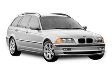 BMW 3 Series IV (E46) [1998 .. 2003] - Wheel & Tire Sizes, PCD, Offset