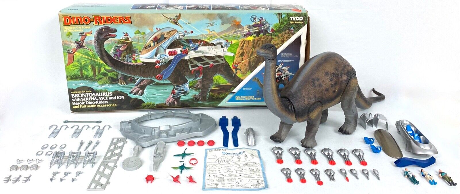 The Top Ten Most Expensive DinoRiders Toys Wheeljack's Lab