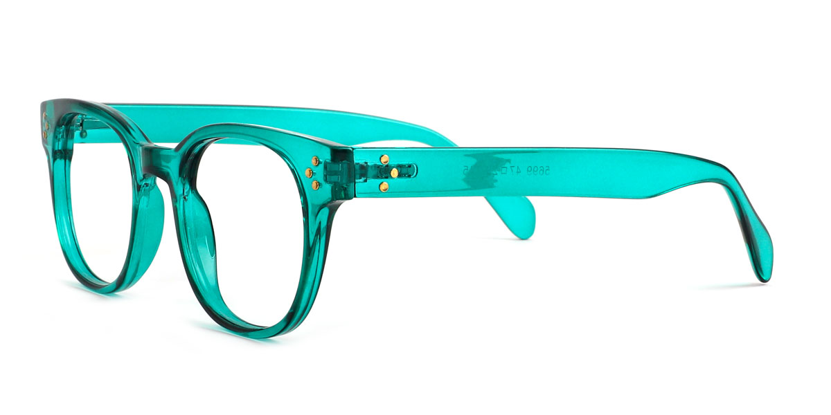 Medium Eyeglasses Green