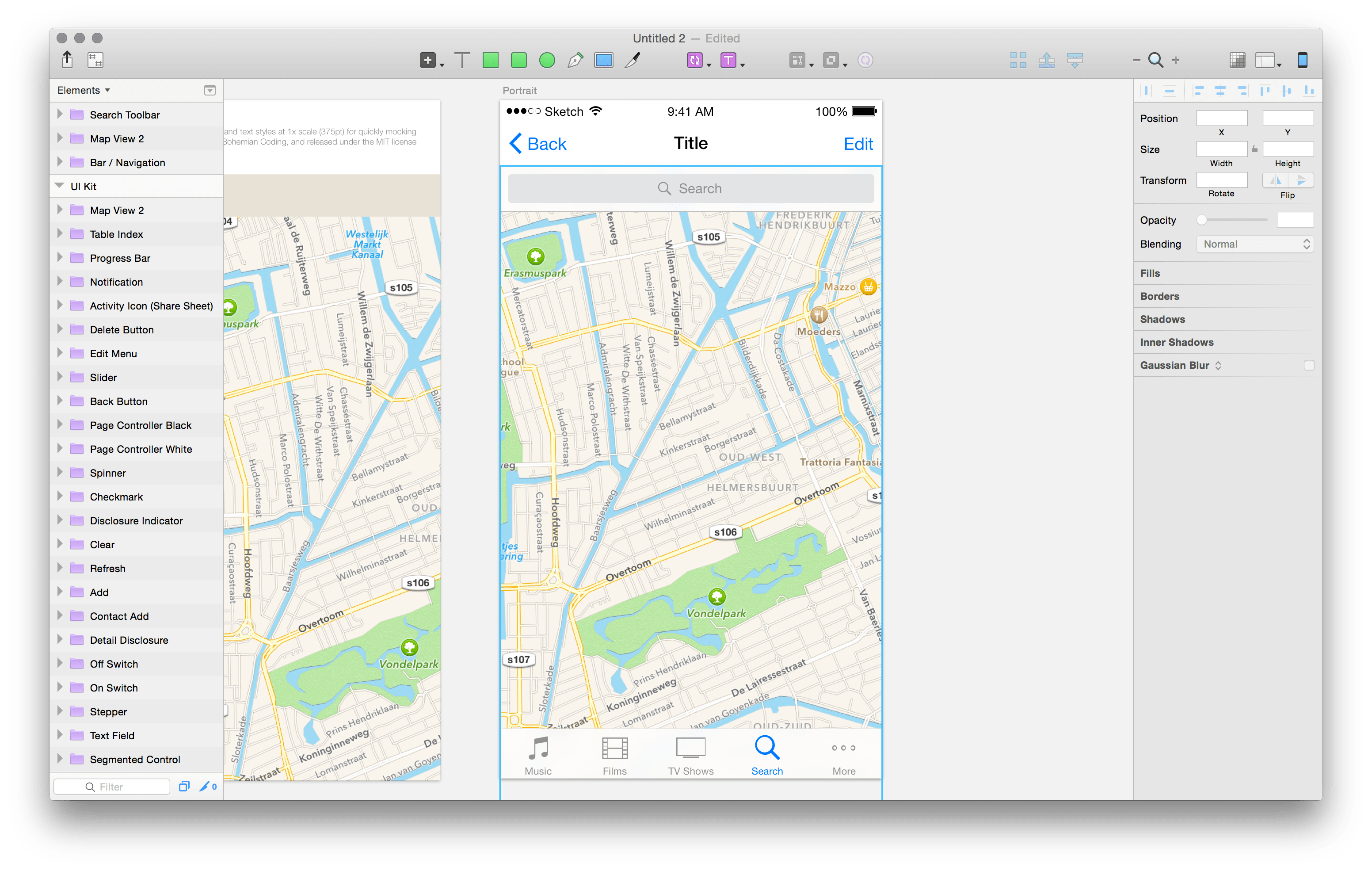 [Sketch 3] iOSデバイスでデザインをチェックできるSketch MirrorやSkala Preview