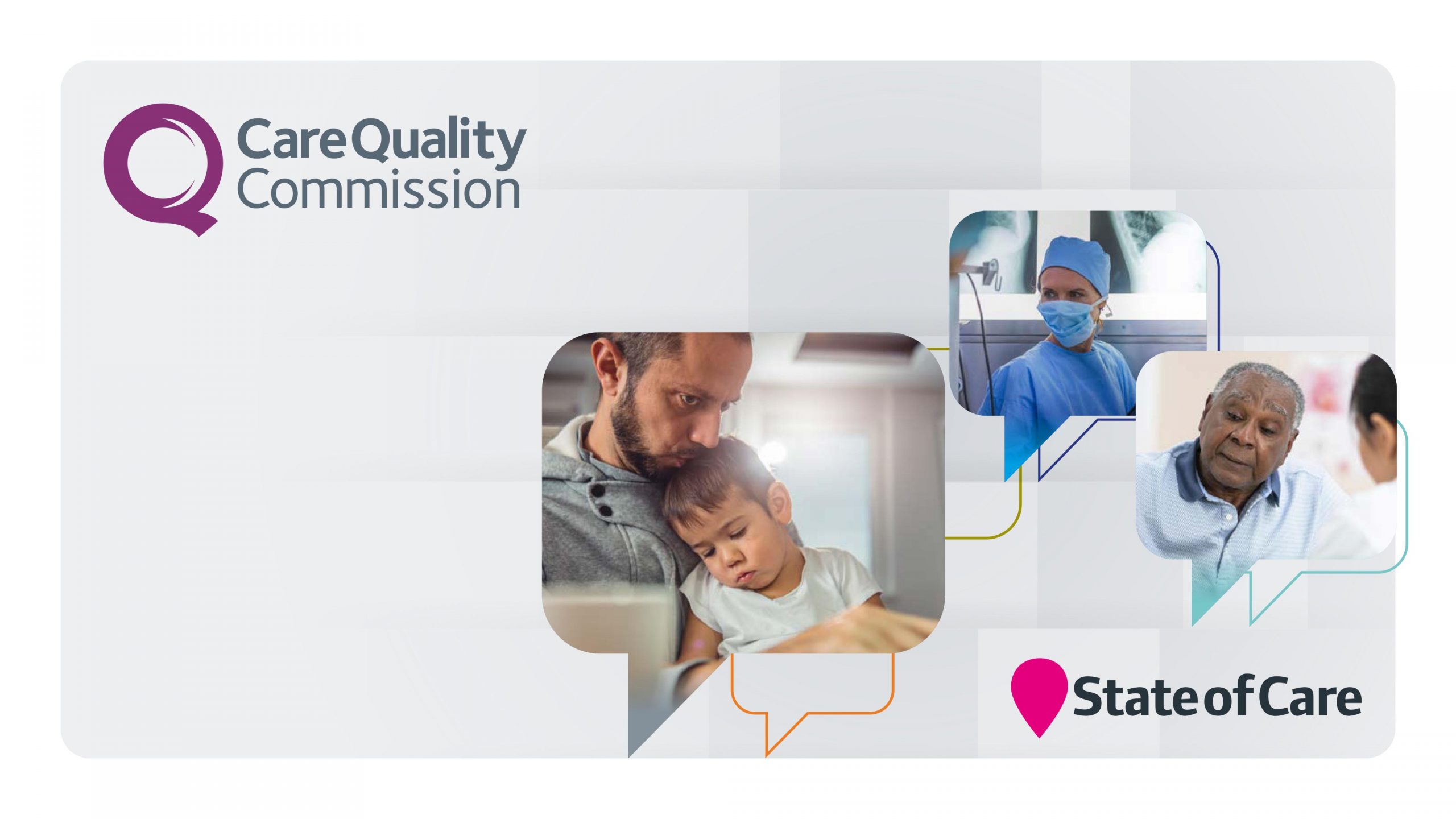 New State of Care annual assessment from Care Quality Commission