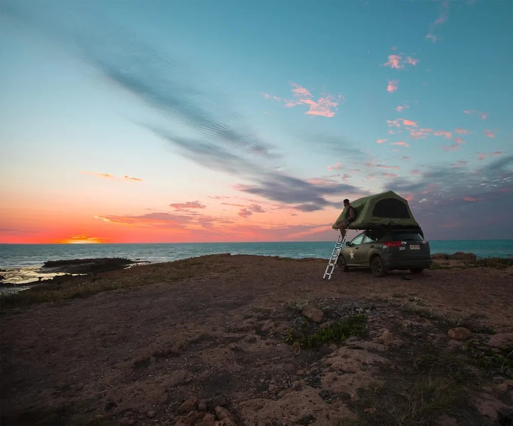 Cheap Car 4WD and Campervan Hire Tasmania, Hobart Wicked Campervans AU