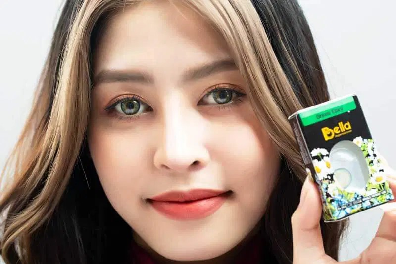 Green Contact Lenses Green Colored Contacts Wicked Eyez