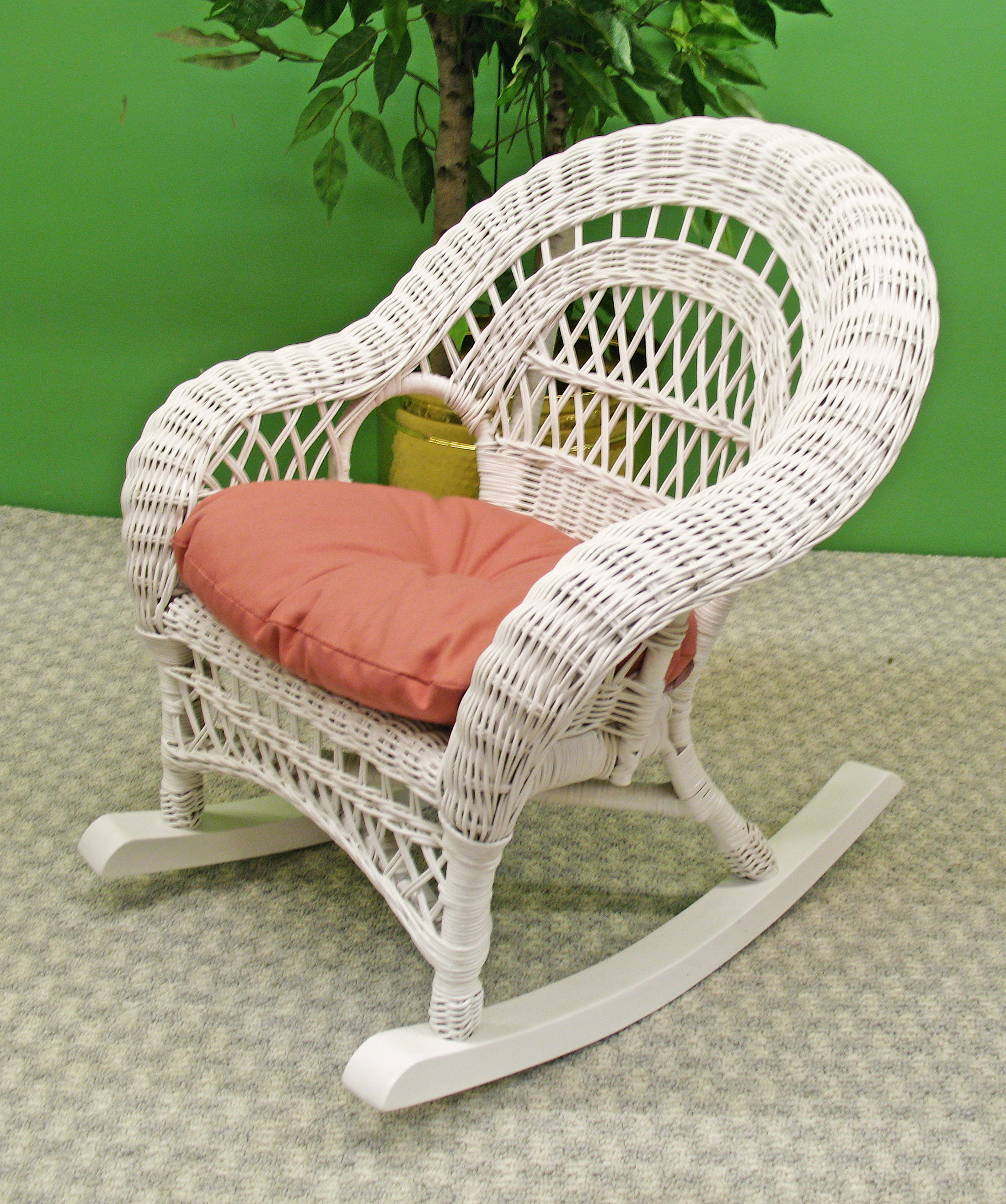 Children's Wicker Furniture