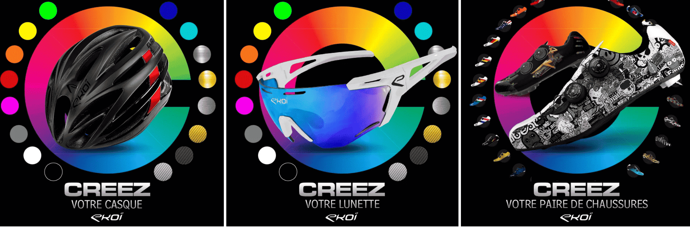 Code promo Ekoi 50 de réduction + 3 en Cashback