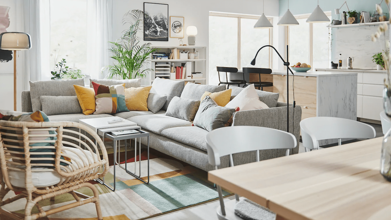 Codice promozionale Ikea sconto di 10 + 4 in cashback