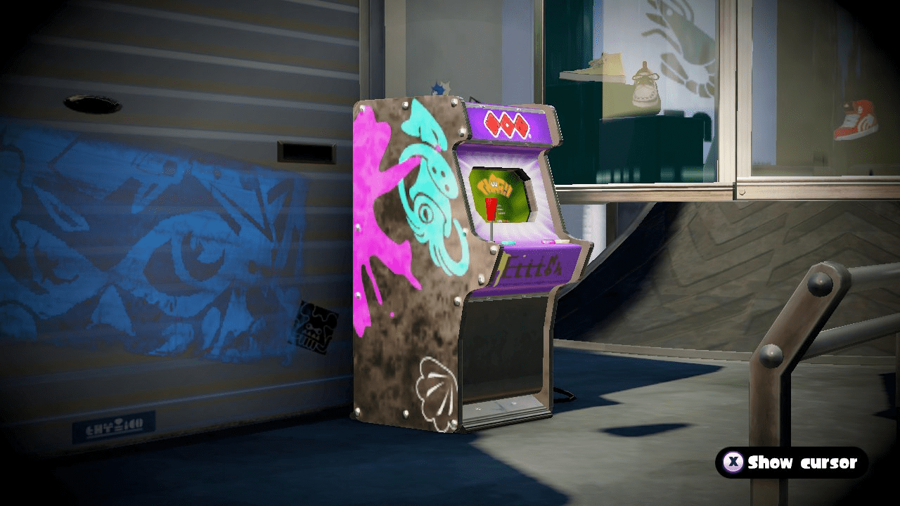 FileArcade Machine.png Inkipedia, the Splatoon wiki