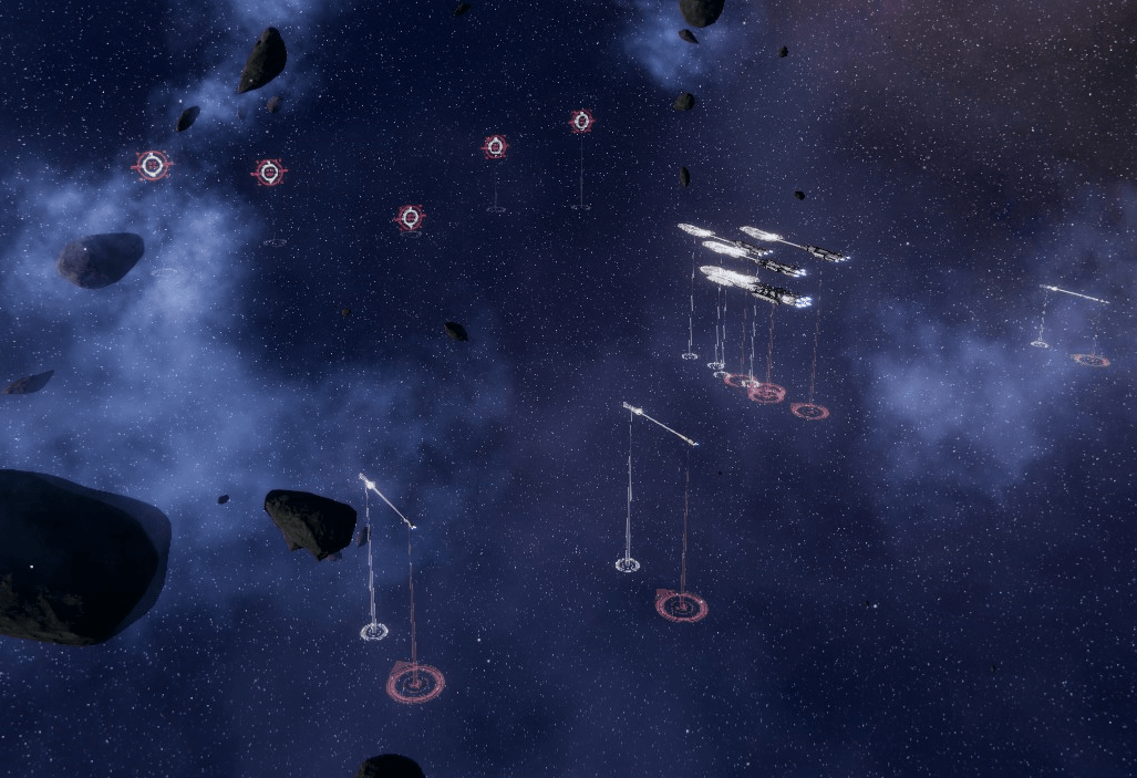 Battlestar Galactica Deadlock/Chapter 6 Chemical Warfare