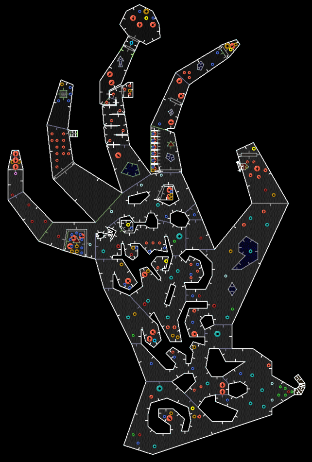 Doom/E3M2 Slough of Despair — StrategyWiki, the video game walkthrough and strategy guide wiki