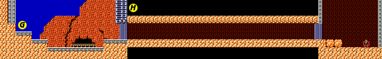 Mega Man/Guts Man — StrategyWiki, the video game walkthrough and