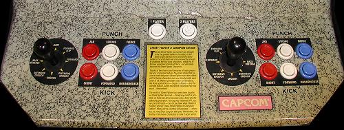 Street Fighter II/Walkthrough — StrategyWiki, the video game walkthrough and strategy guide wiki