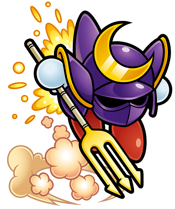 Trident Knight WiKirby it's a wiki, about Kirby!