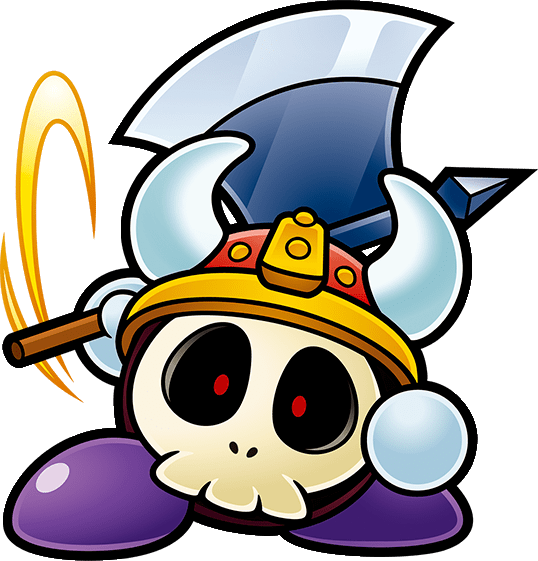 Axe Knight WiKirby it's a wiki, about Kirby!