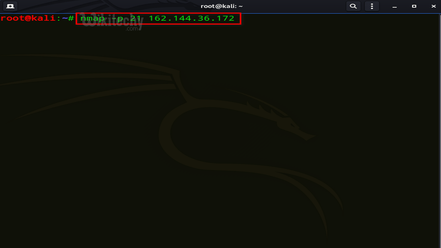 [100 Working] Nmap Network Scanning Tool Kali Linux Tutorials