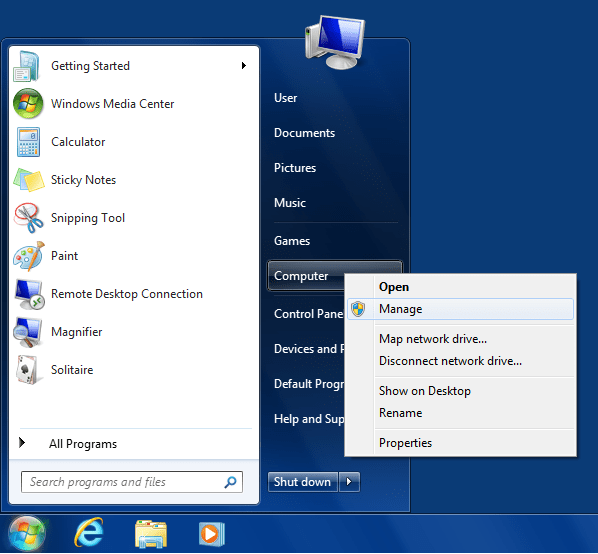 How to delete a protected EFI disk partition with Windows 10, 8, or 7 WinAbility Software
