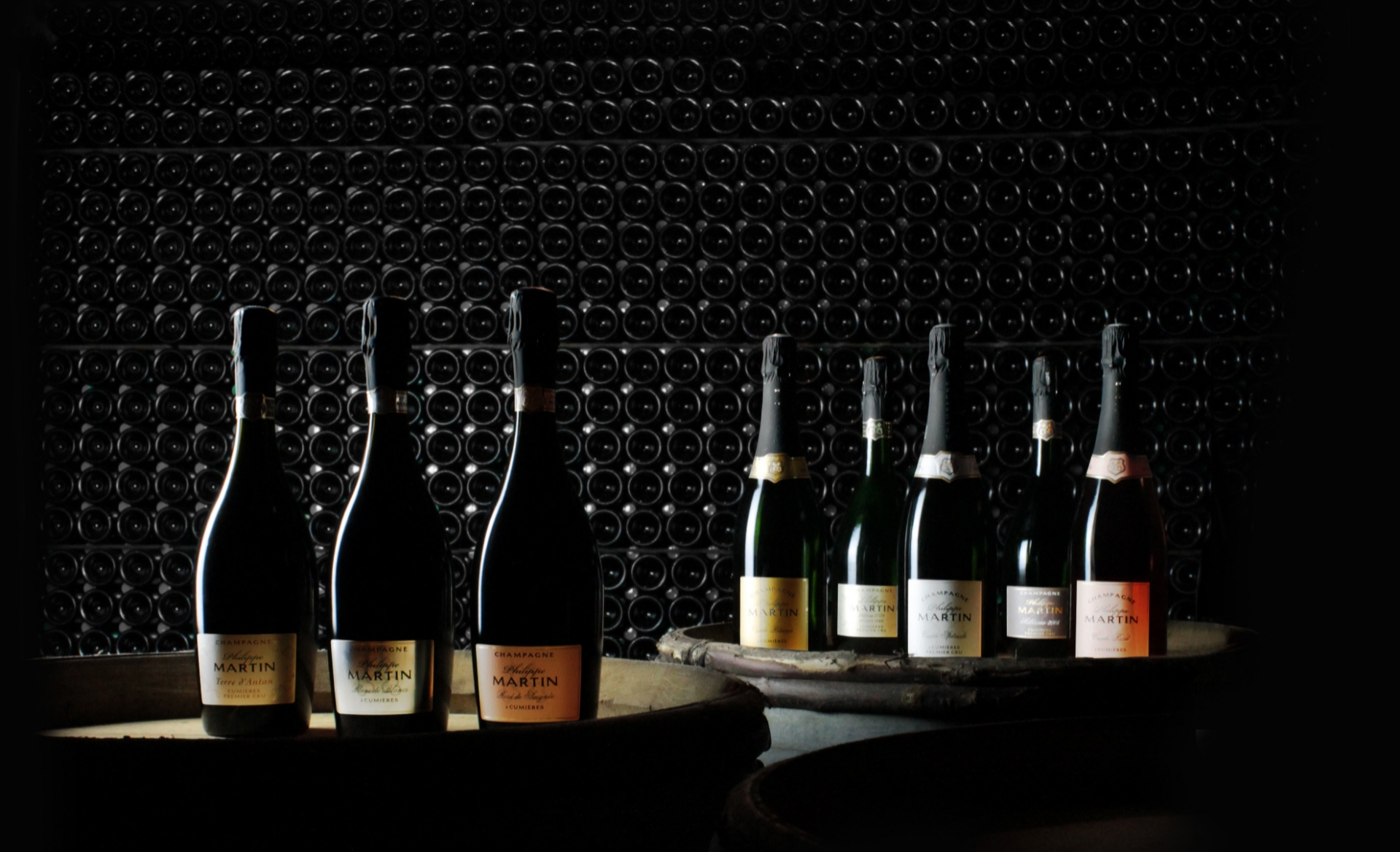 Visite Champagne Philippe Martin ⭐️ Avis, Tarifs