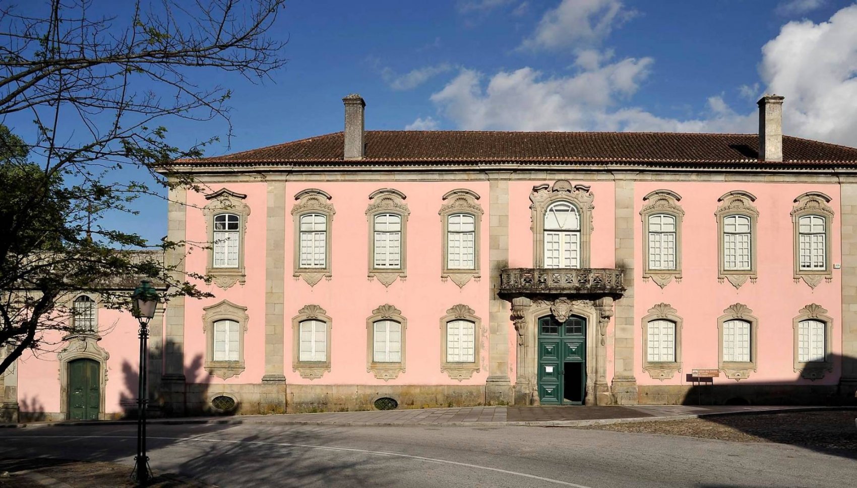Palácio Dos Condes De Anadia Mangualde/Viseu en Mangualde reserve su