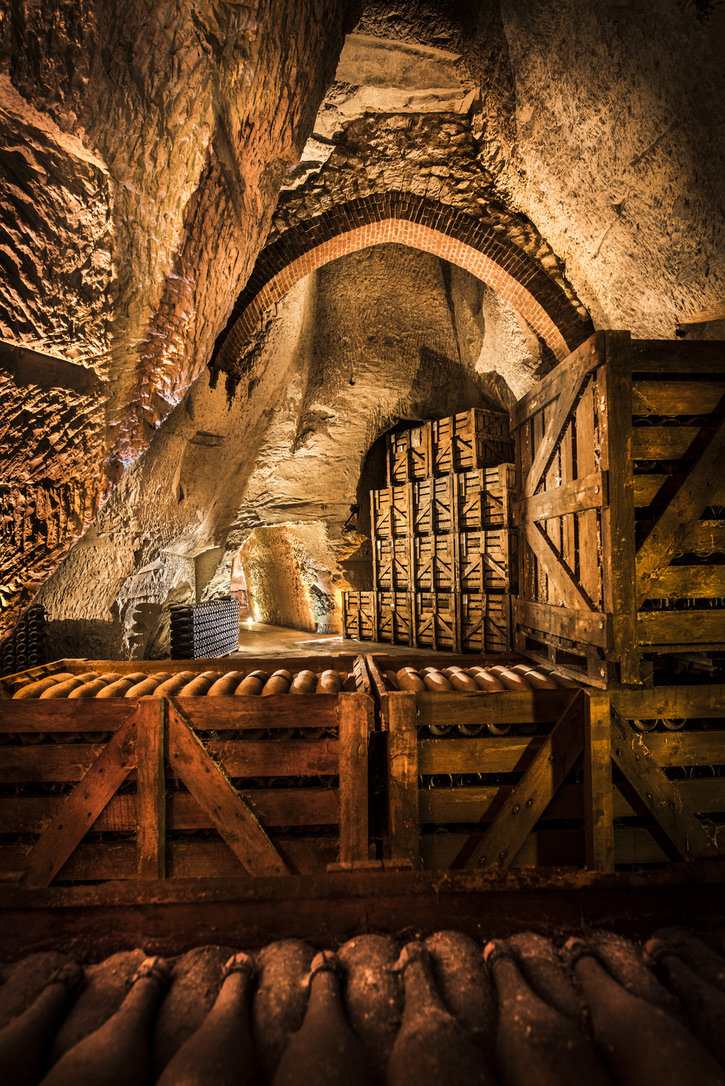 Champagne Veuve Clicquot in Reims Book your visit