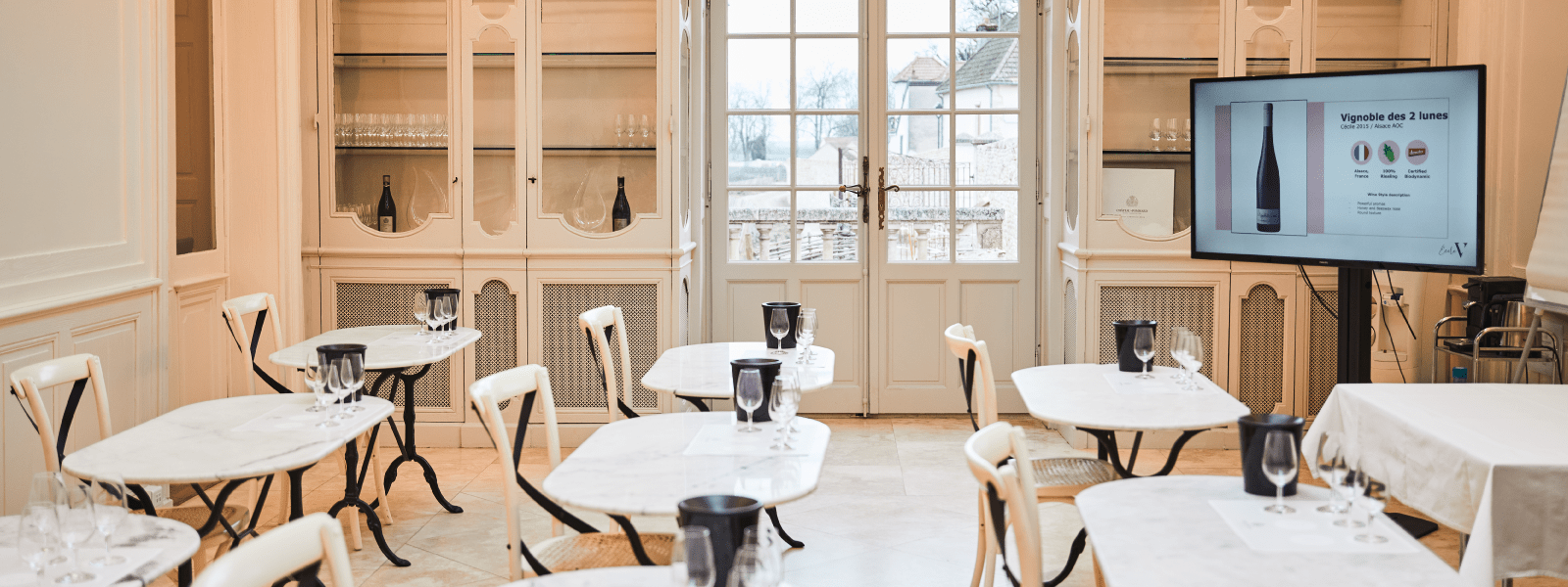 École V Château De Pommard Réservez votre Visite ⭐️ 2024