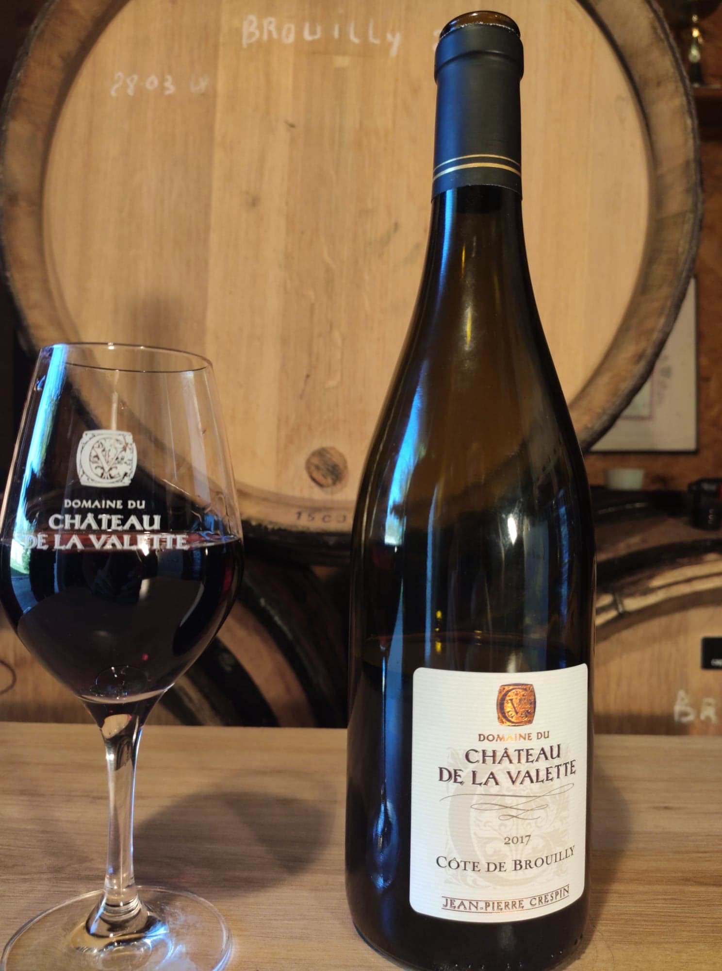 Domaine Du Château De La Valette ⭐️ Book Tours & Tastings