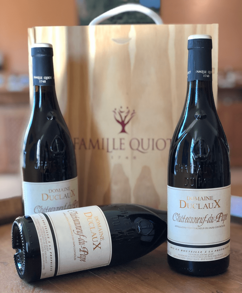 Vignobles Famille Quiot ⭐️ Book Tours & Tastings