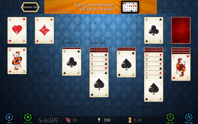 ‎Microsoft Solitaire Collection im App Store