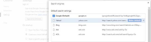 Remove Delta Search Malware in Windows 8, 10 [How to]