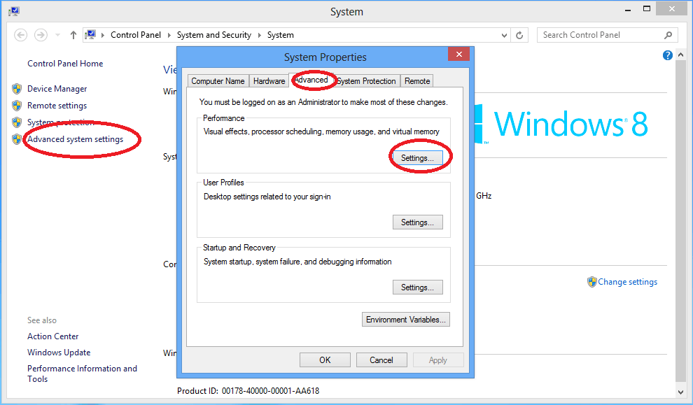 How to increase FPS in Windows 10, 8.1 or 7