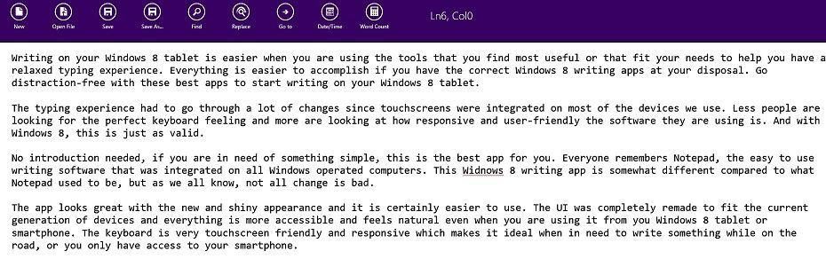 The Best Writing Apps for 2022 PCMag