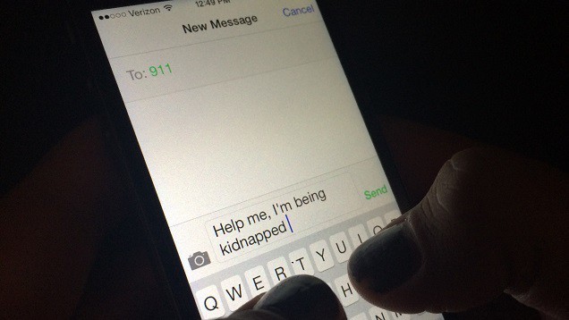 You Can Now Text 911 in the US in Case of Emergency