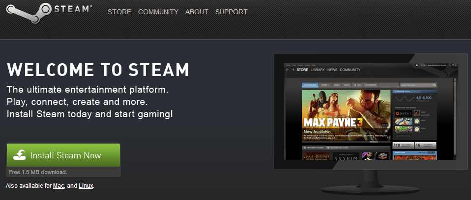 How to Download Steam and Steam Games on Windows MiniTool
