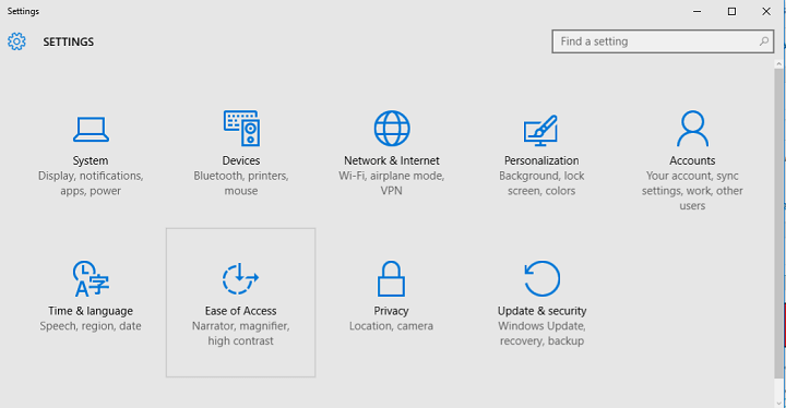 Fix Can't Sync My Settings in Windows 10