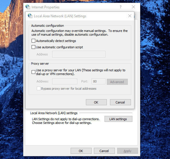 Configuring Network Connections for Windows 10 dummies