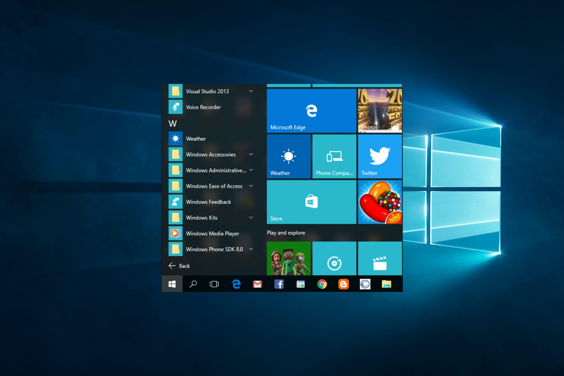 Windows Accessories in Windows 10 Useful Information