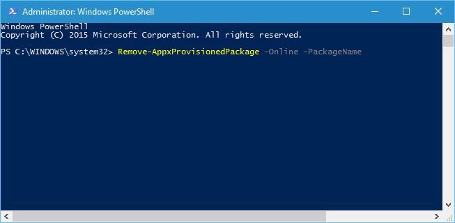 How to completely disable PowerShell 2.0 in Windows 10 Dixie.