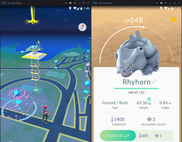 Play Pokémon Go on your Windows PC using this free software