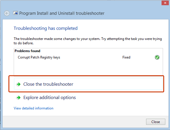 FIX: Can’t install Chrome on Windows 7, 8, 8.1, 10 YouTube