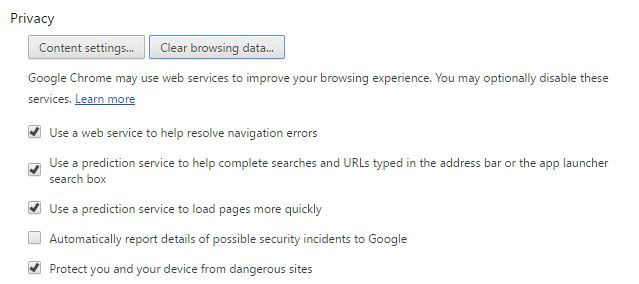 Fix A network change was detected error on Windows 10