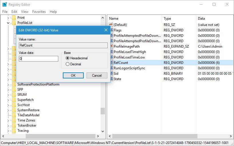 How Do I Restore A User Profile In Windows 10 PostVines