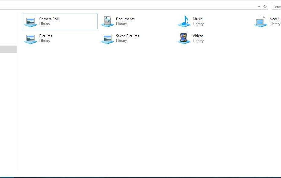 Fix Windows Music Library not working