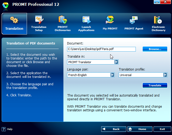 5+ best offline translation software for Windows PC users