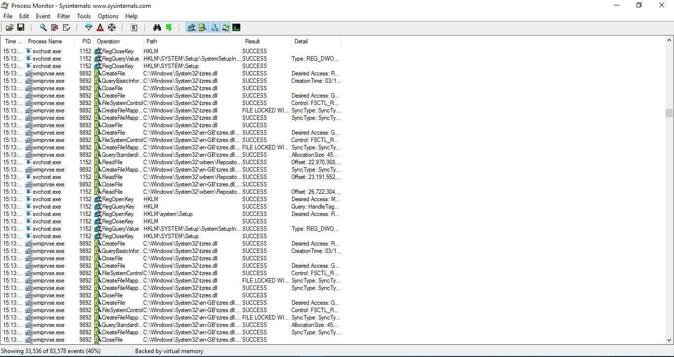 Disk Activity Monitor Indicator for Windows 10