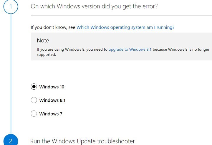 Troubleshoot problems updating Windows 11 Microsoft.