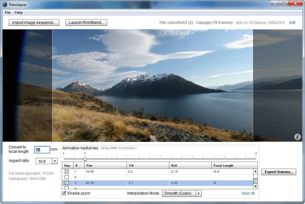 10+ best timelapse software for Windows 10 & Mac