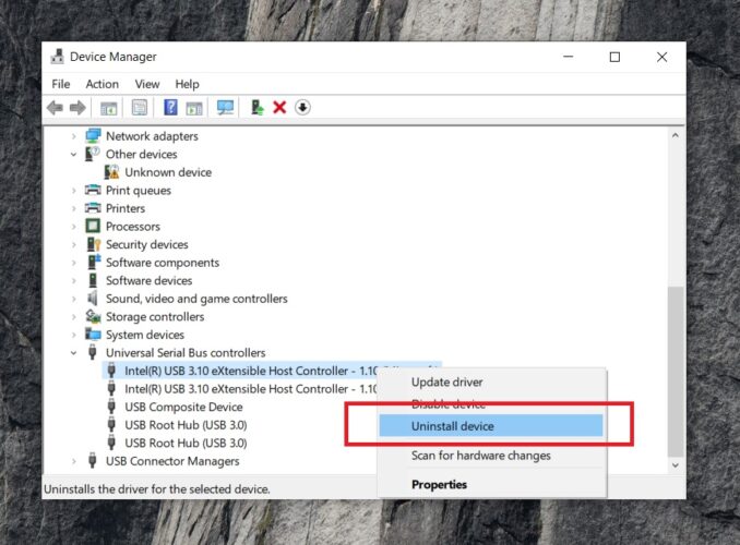 FIX USB port not working on HP Envy laptops [X360]